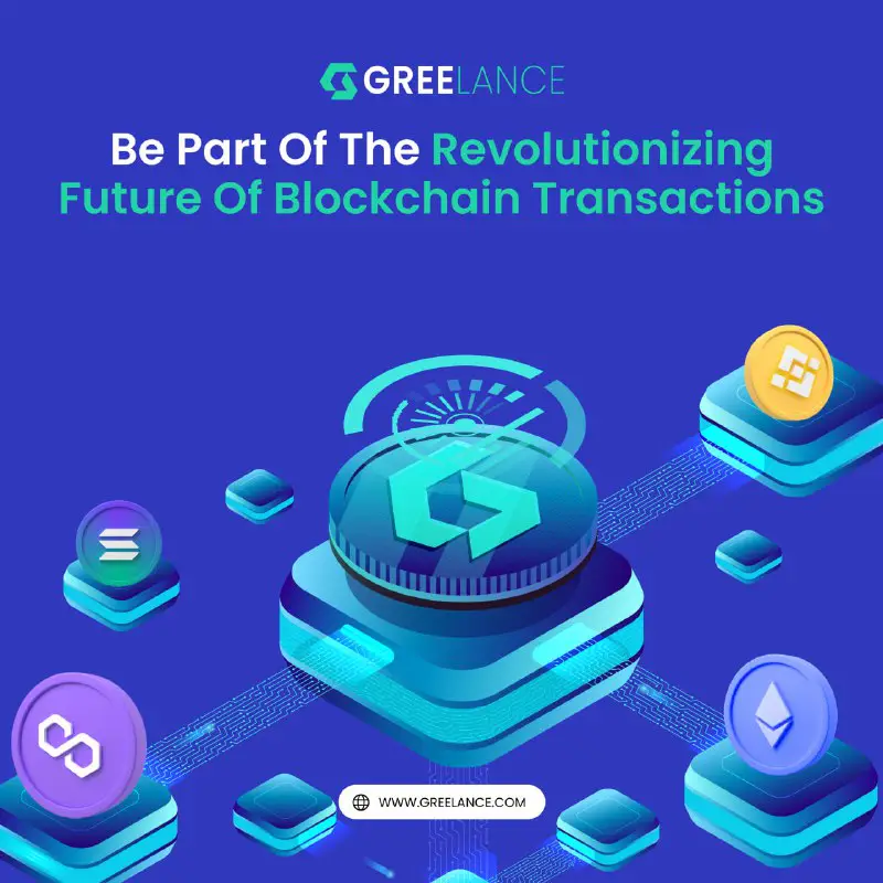 Join the Greelance revolution as we …