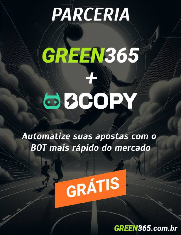 **PARCERIA GREEN365 E BCOPY - ENTRADAS …