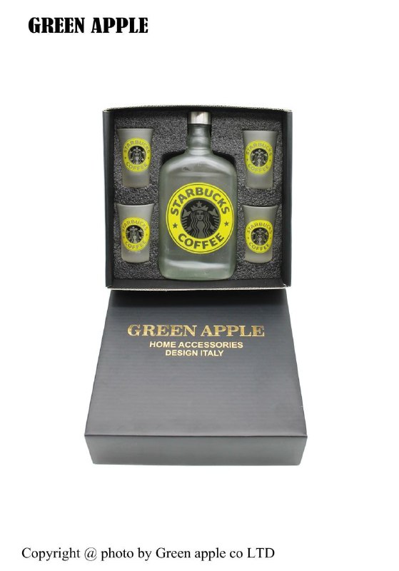 Greenapple Catalock