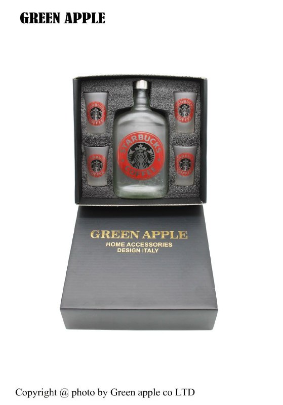 Greenapple Catalock