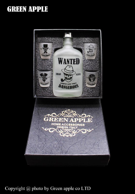 Greenapple Catalock