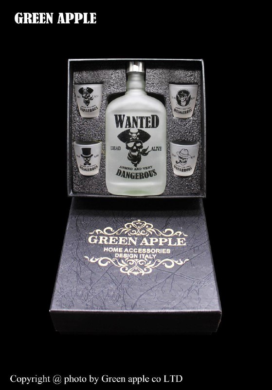 Greenapple Catalock