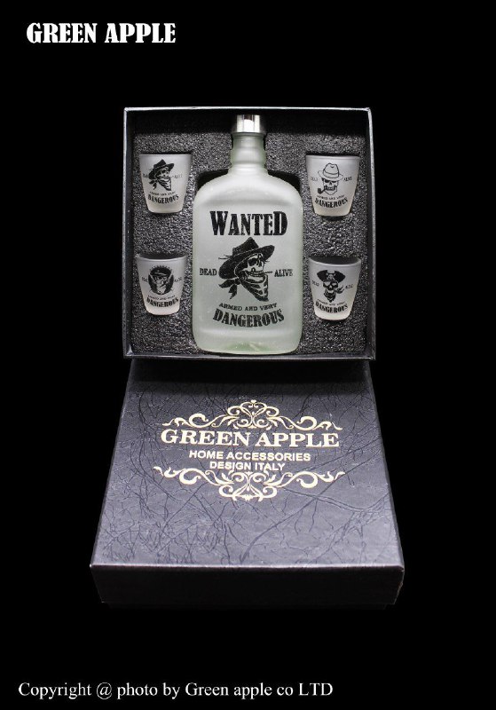 Greenapple Catalock