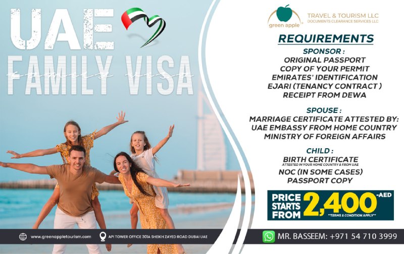 Worldwide Visa Services in Dubai