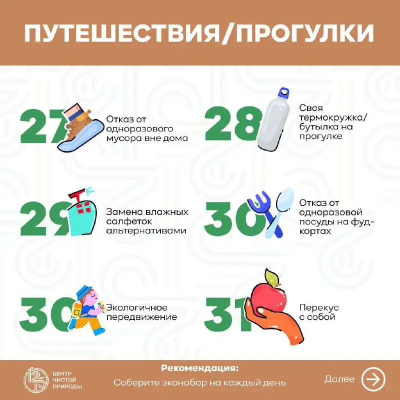 Зелёный Вызов 12-15