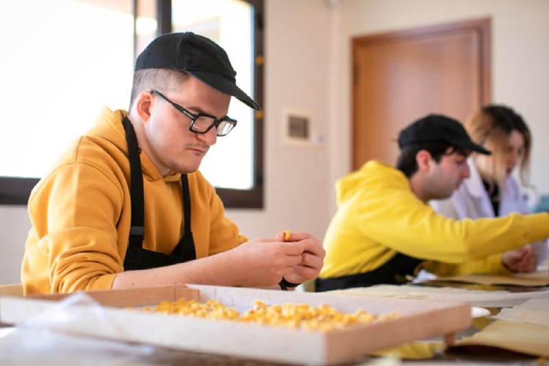 ***➡️*** Quando la pasta è sinonimo …