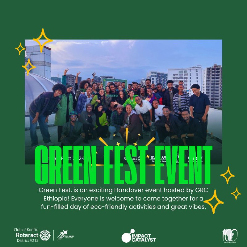 GreenRotaractET