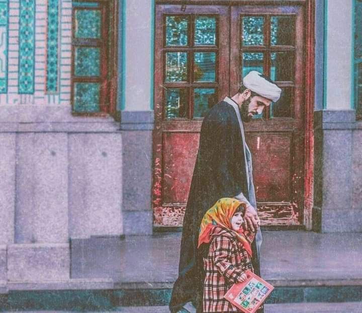 (واشرقت الارض بنور ربها ووضع الكتاب) …