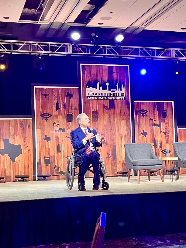 [Greg Abbott (Twitter)](https://twitter.com/GregAbbott_TX/status/1880800107437965335)