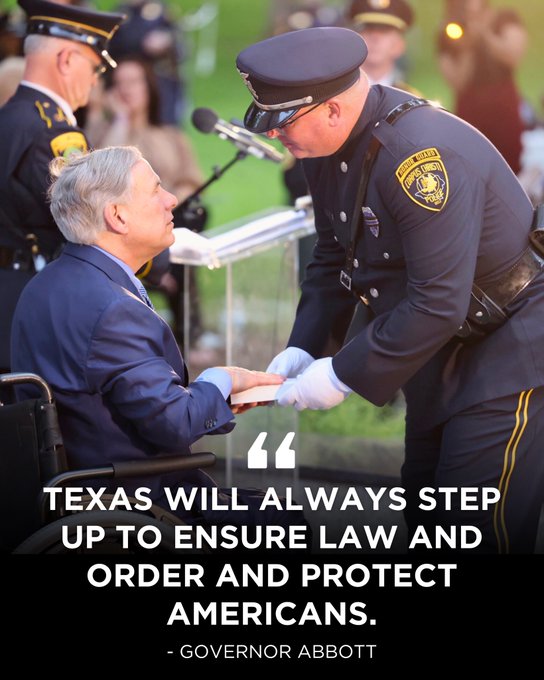 Texas has been, and will always …