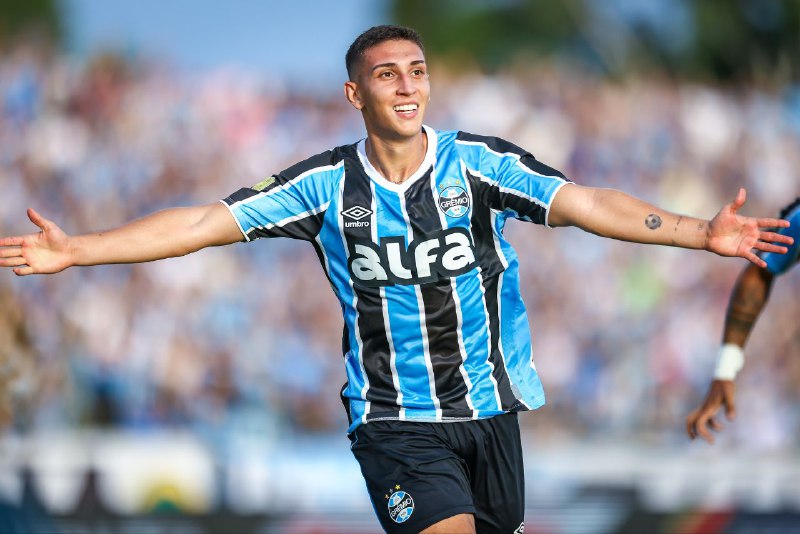 **ELENCO DO GRÊMIO - 16/02**