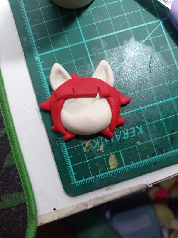 [WIP] I've got no energy... but …