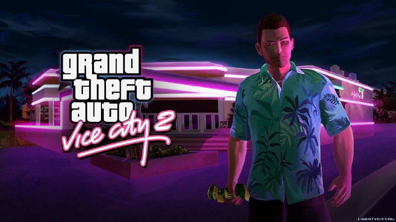 **GTA Vice City Definitive Edition** — …