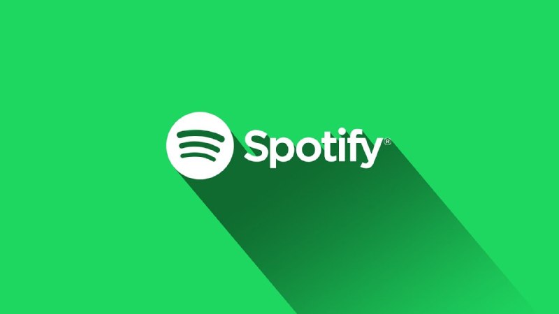 **Spotify** — популярный музыкальный сервис с …