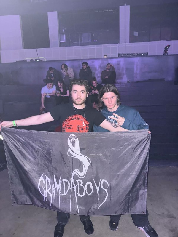 GRIMDABOYS / TILL I DIE