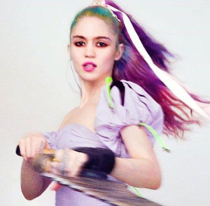 GRIMES BRASIL