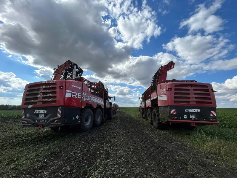 GRIMME RUS (ООО "ГРИММЕ-РУСЬ")