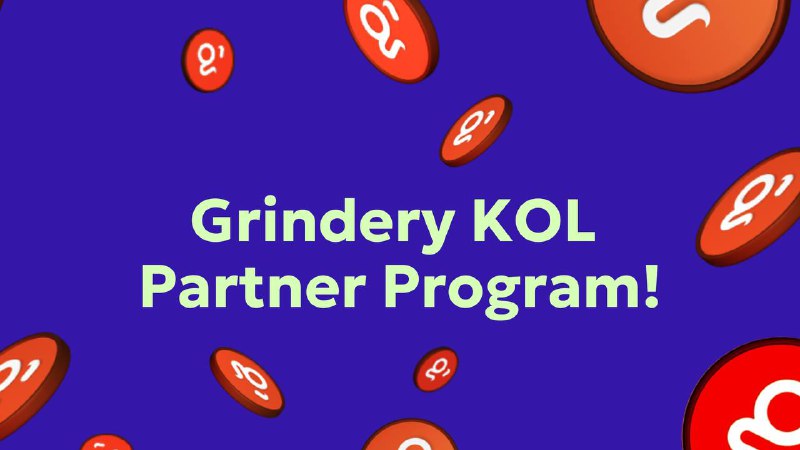 ***🚀*** **Introducing Grindery KOL Partner Program!**