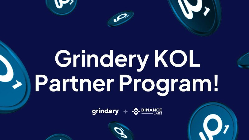 *****🚨*** Grindery KOL Partner Program – …