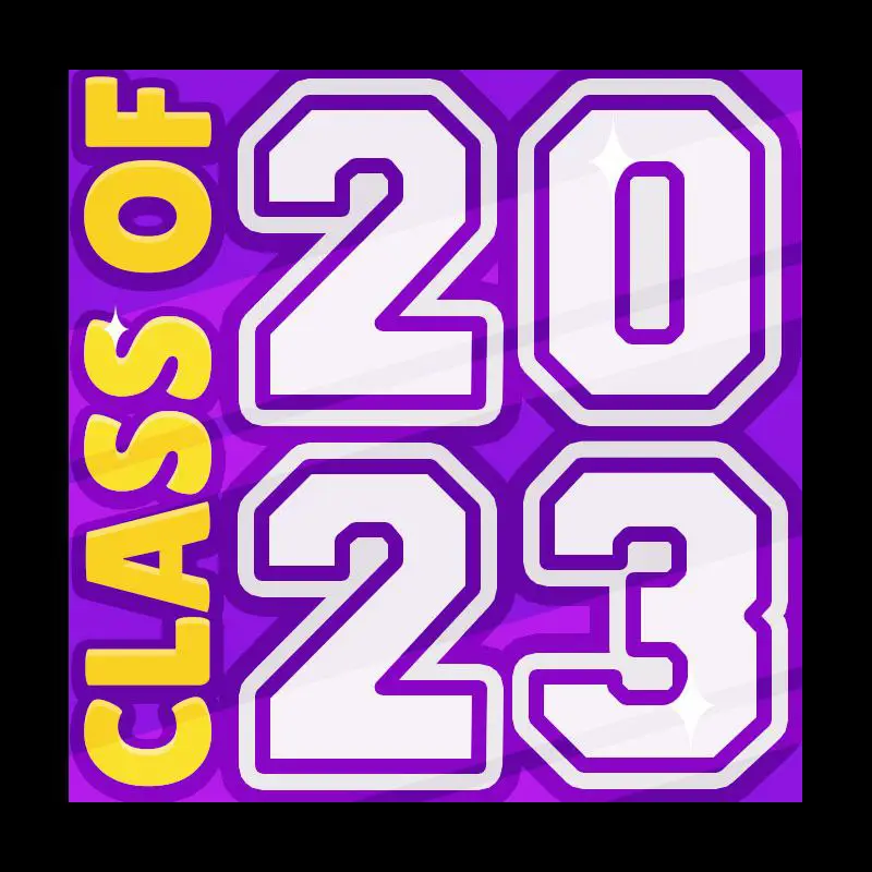 БЕСПЛАТНАЯ иконка профиля «Class of 2023»!