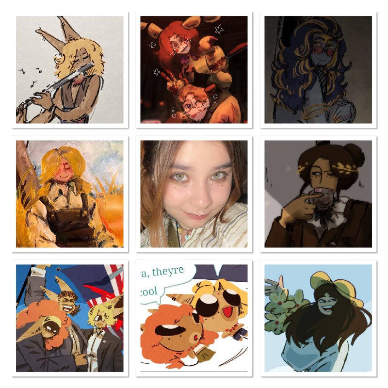 Тоже хочу в [#Artvsartist](?q=%23Artvsartist) ***🎀***