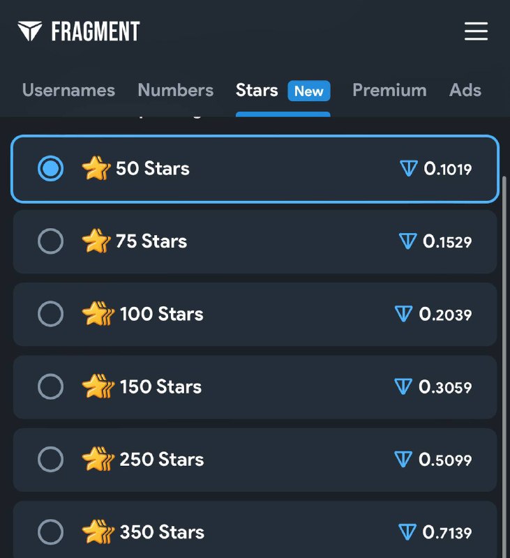 Теперь telegram stars можно купить через …