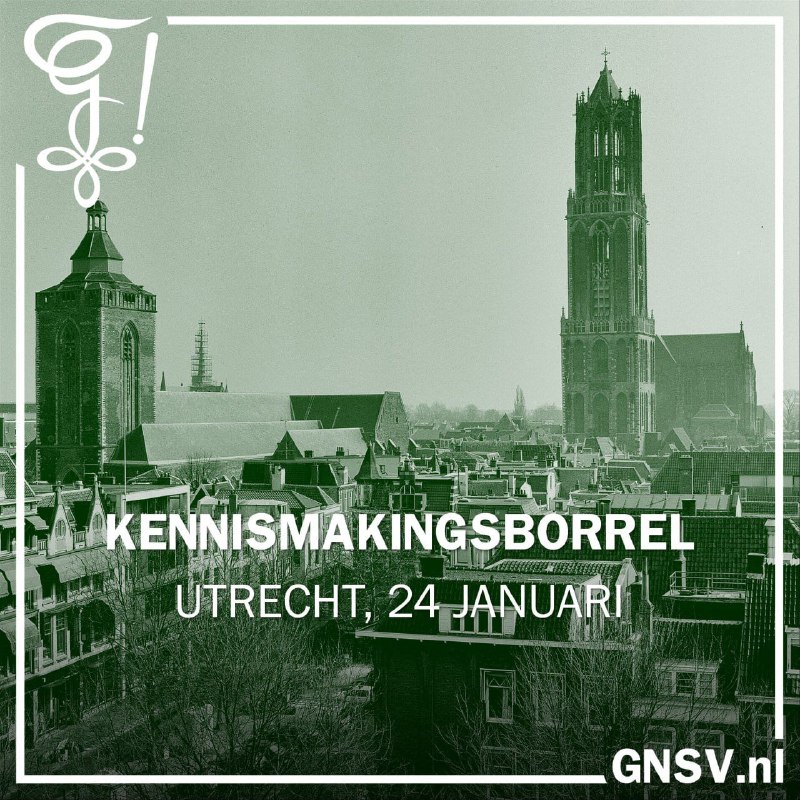 **Utrechtse studenten, let op! De GNSV …