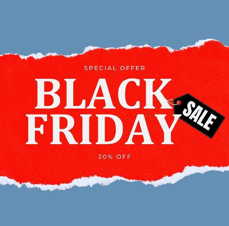 ***❗️*****BLACK FRIDAY***❗️*** у GROSMEISTER*****⚖️***