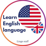 Learn English language