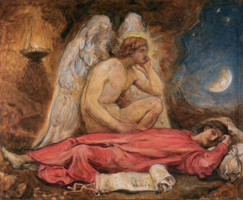 Sir William Blake Richmond (1842–1921)