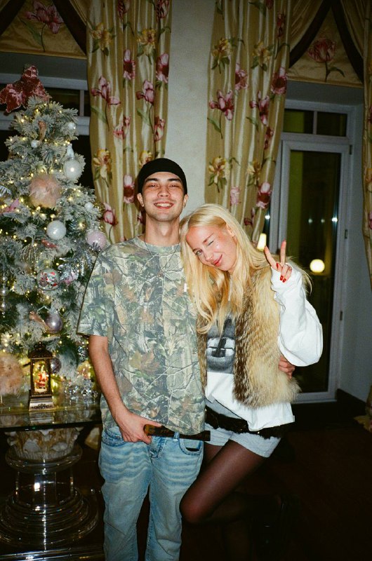 With my***?***
