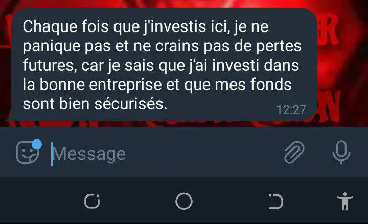 😘Royal💰investisseurs😍