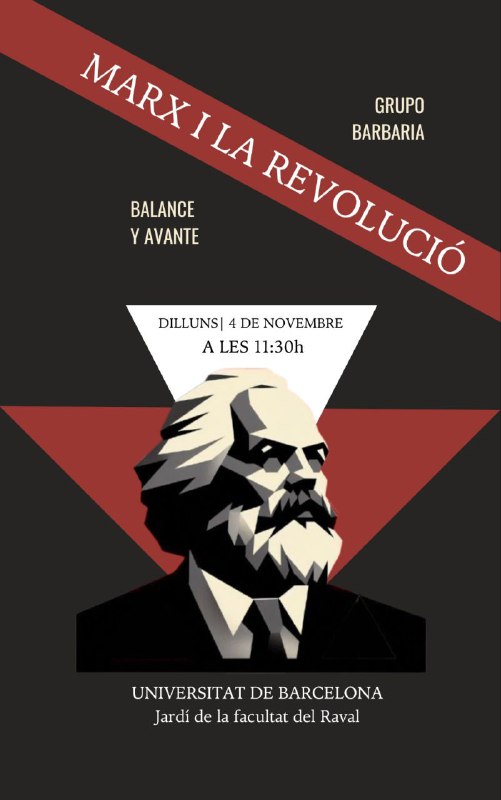 Presentació el dilluns 4 de novembre …