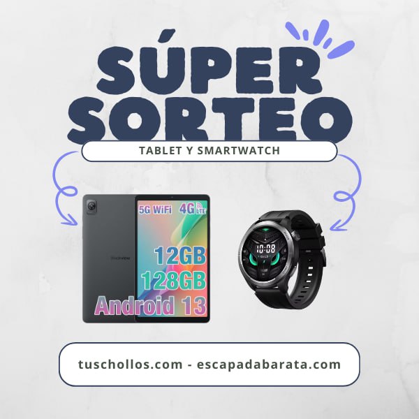 *****🛒******🔥******🔥*** ¡TENEMOS SORTEO EN NUESTRO CANAL …