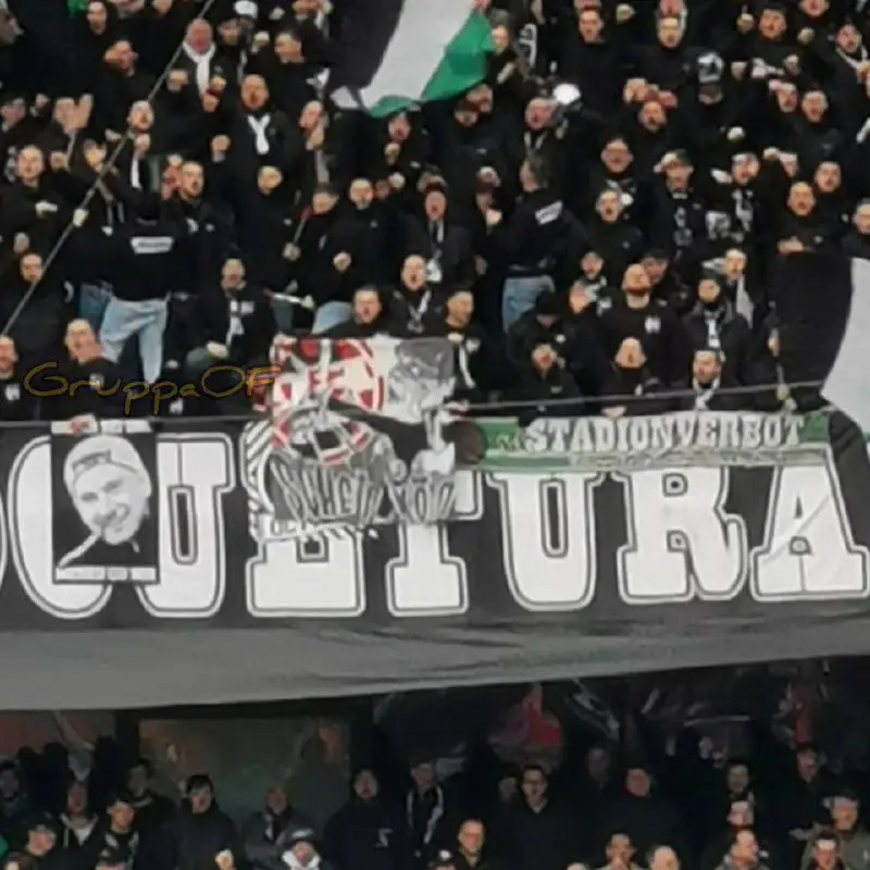 02.04.2023 Germany***🇩🇪*** Mönchengladbach with banner Köln