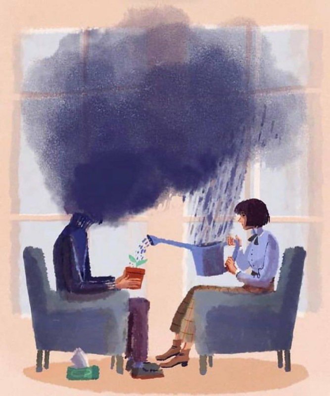 خطيئة الإنسان الحنون هي ظنّه بأن …