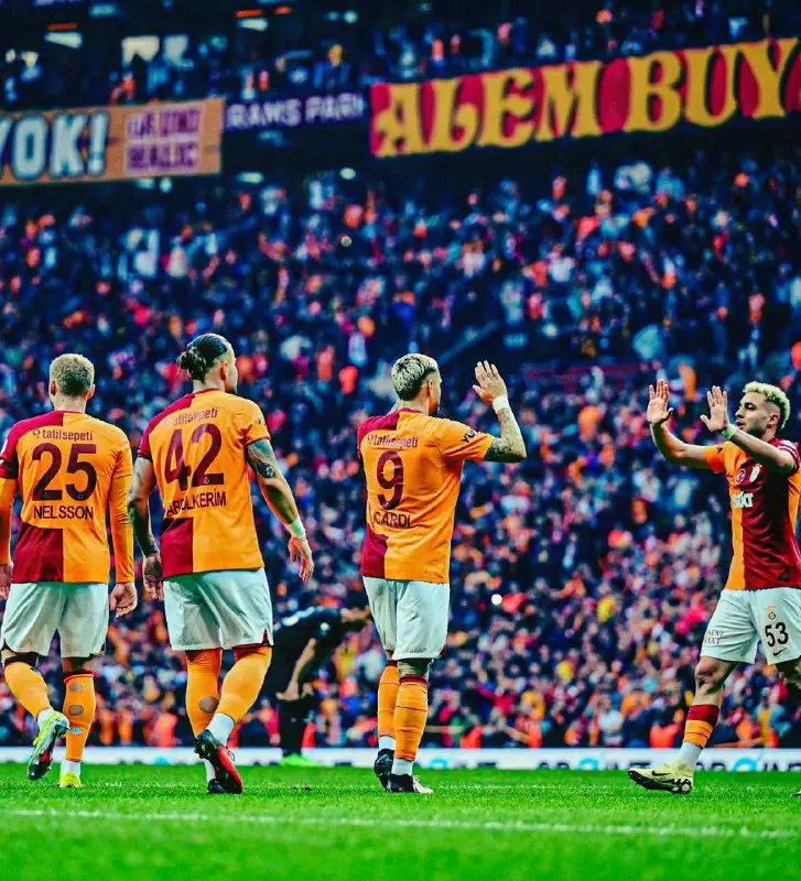Gecəniz xeyrə qalsın dəyərli "Galatasaray Azərbaycan" …