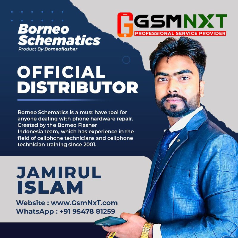 Borneo Schematics &amp; Hardware Solution