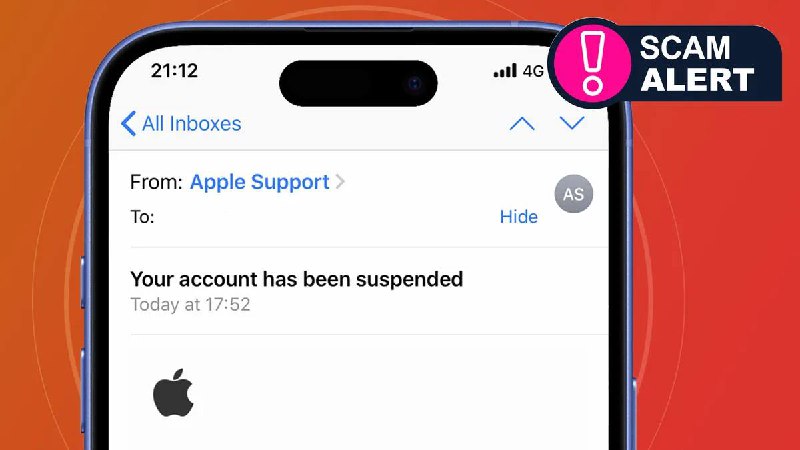 **Юзеры Apple, ваш Apple ID под …