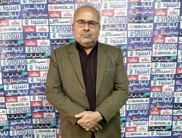 ***?******⚽️******?***مديرعامل باشگاه نفت و گاز گچساران …