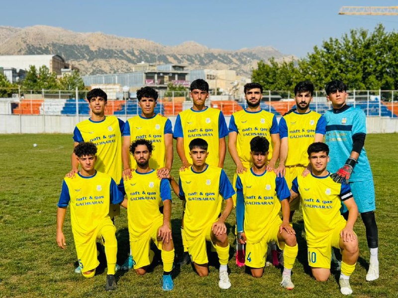 *جوانان نفت و گاز گچساران روی …