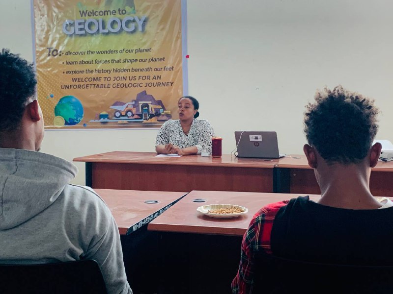 Geological Society of Hawassa University