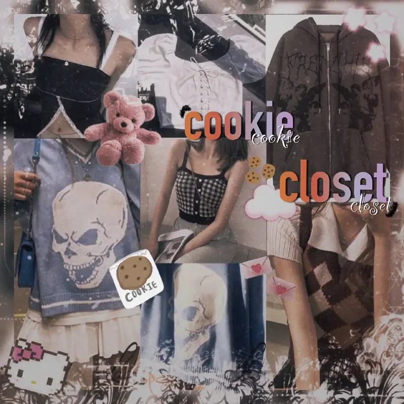 welcome to cookie closet ***🍪***