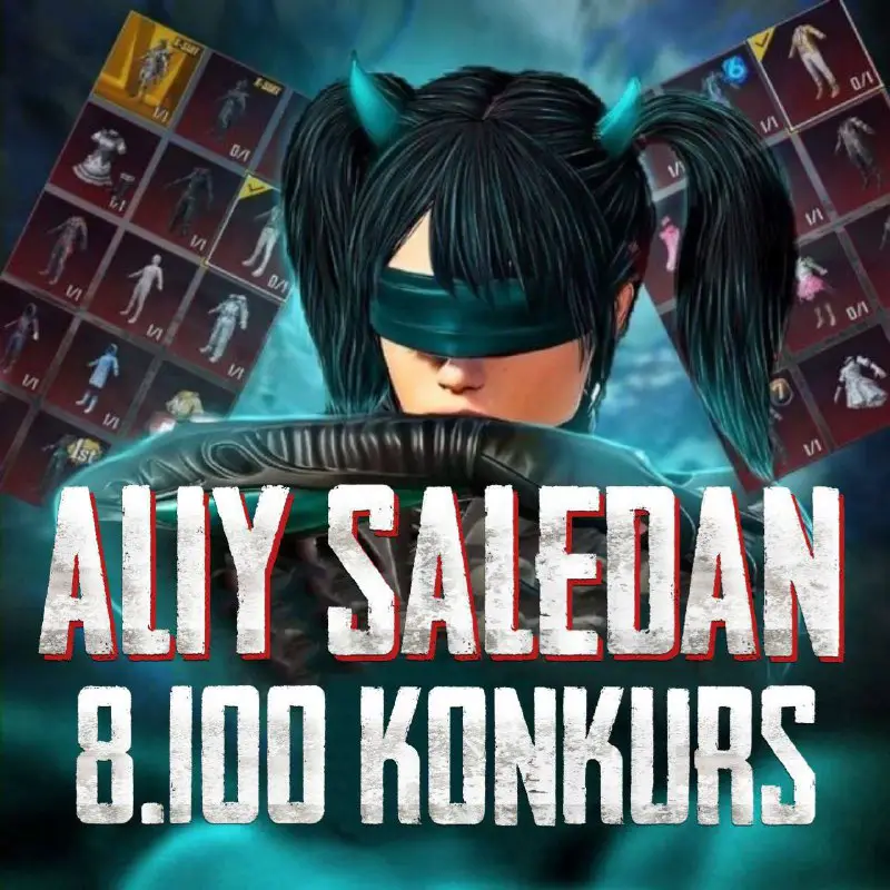 **Ali saledan 8.100 uclik konkurs start …