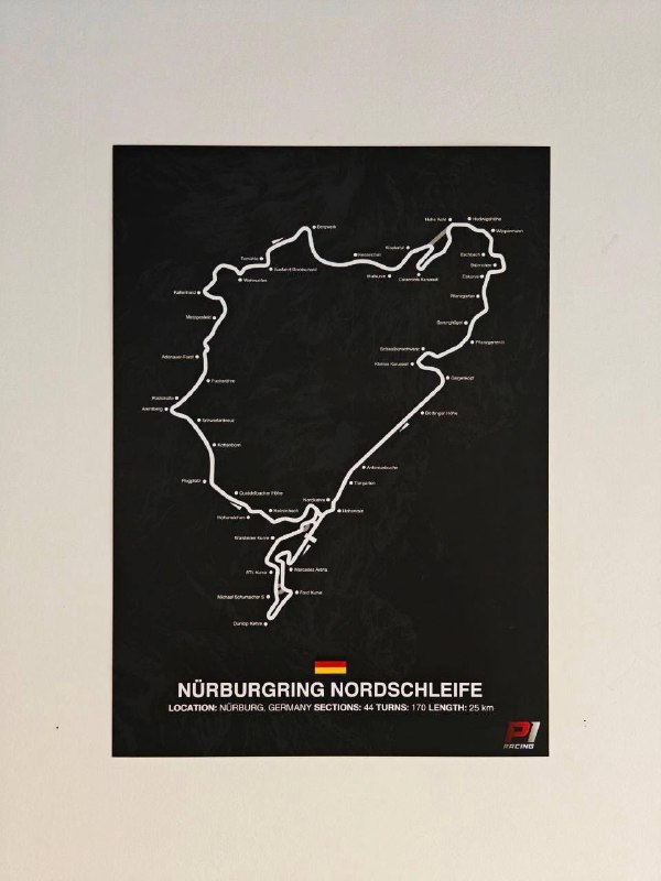 Nürburgring у вас дома