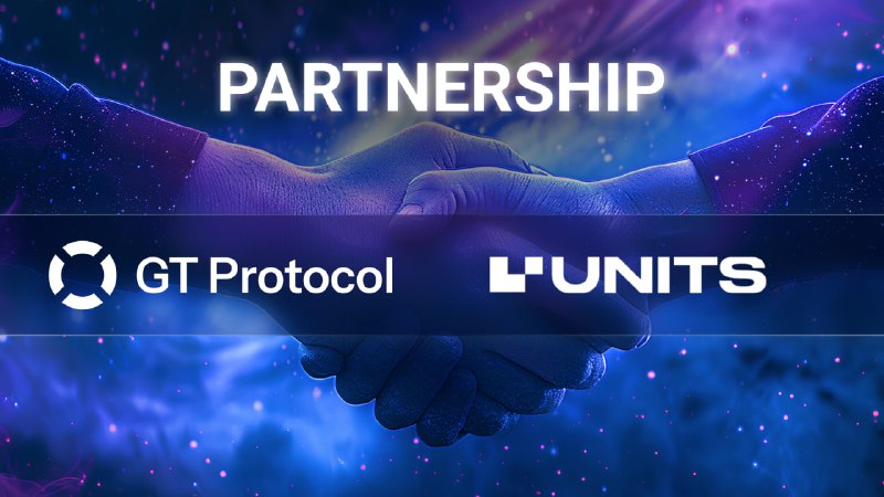 ***🔥*** **GT Protocol x** [Units Network](https://x.com/UnitsNetwork) …