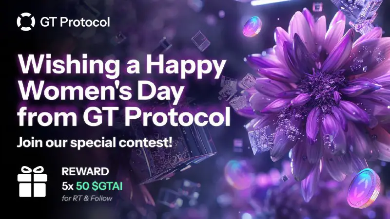 *****🎁*** Join GT Protocol's Contest to …
