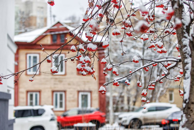 9 декабря в Нижнем Новгороде будет …