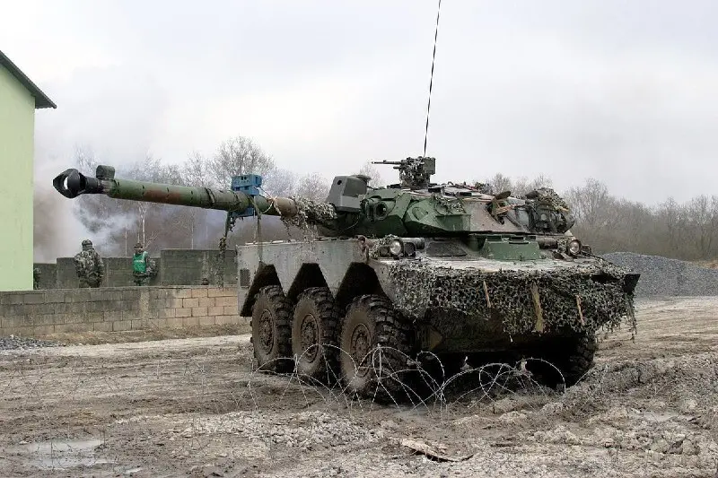 ***📍*****ВСУ заявили о непригодности французских танков …