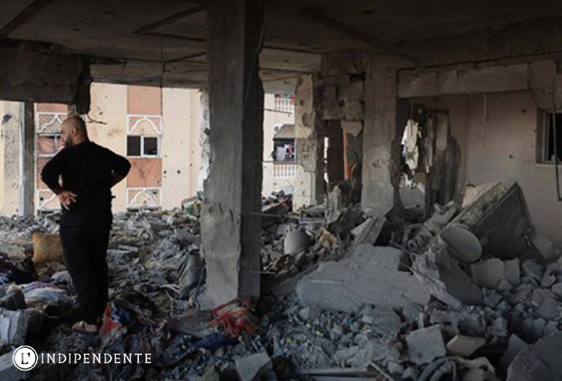 **Gaza, ondata di raid israeliani: 63 …